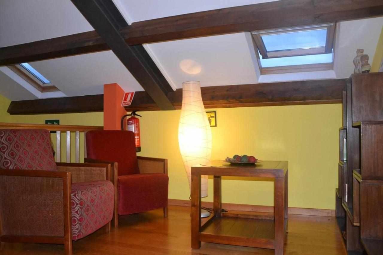 Apartamento La Casa Del Abuelo Justo Minagon Eksteriør bilde