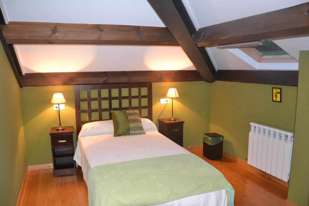 Apartamento La Casa Del Abuelo Justo Minagon Eksteriør bilde