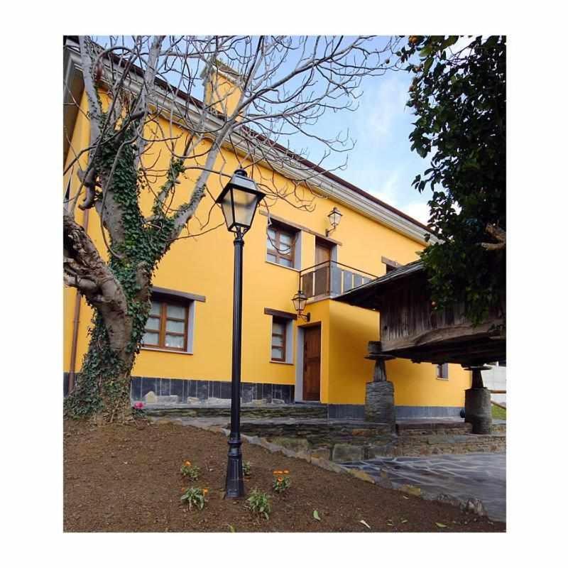 Apartamento La Casa Del Abuelo Justo Minagon Eksteriør bilde