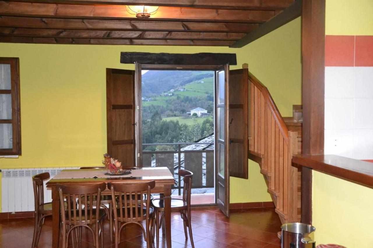 Apartamento La Casa Del Abuelo Justo Minagon Eksteriør bilde