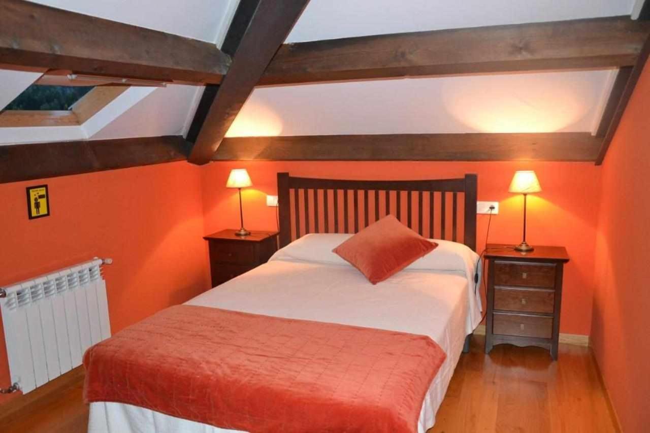 Apartamento La Casa Del Abuelo Justo Minagon Eksteriør bilde