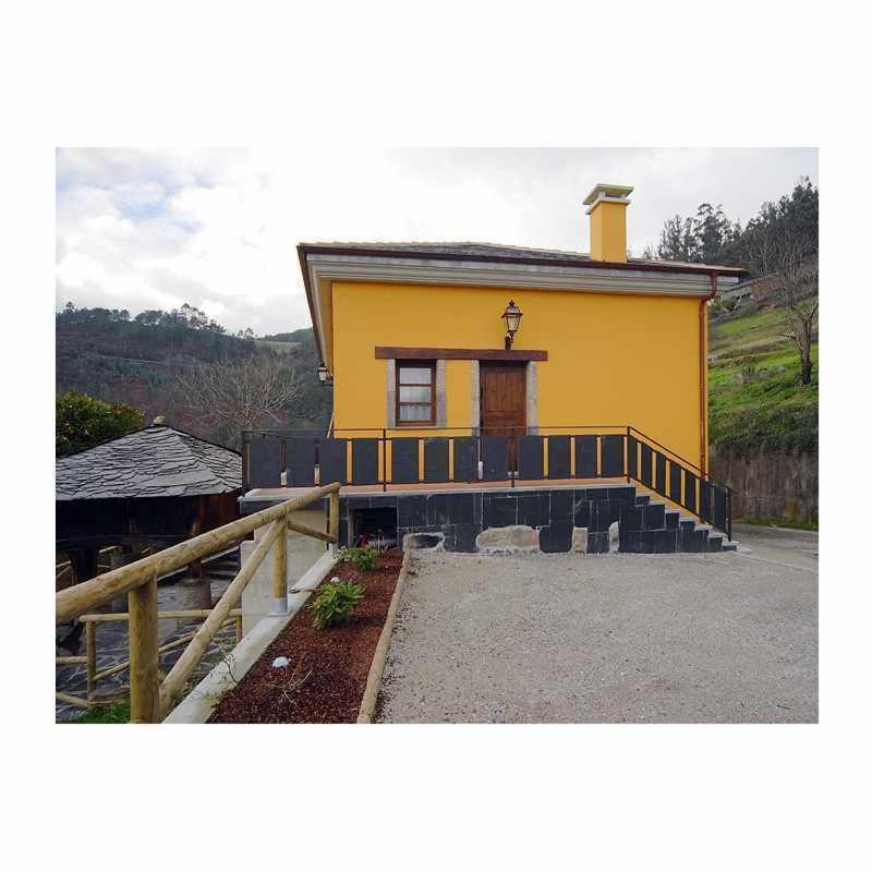 Apartamento La Casa Del Abuelo Justo Minagon Eksteriør bilde