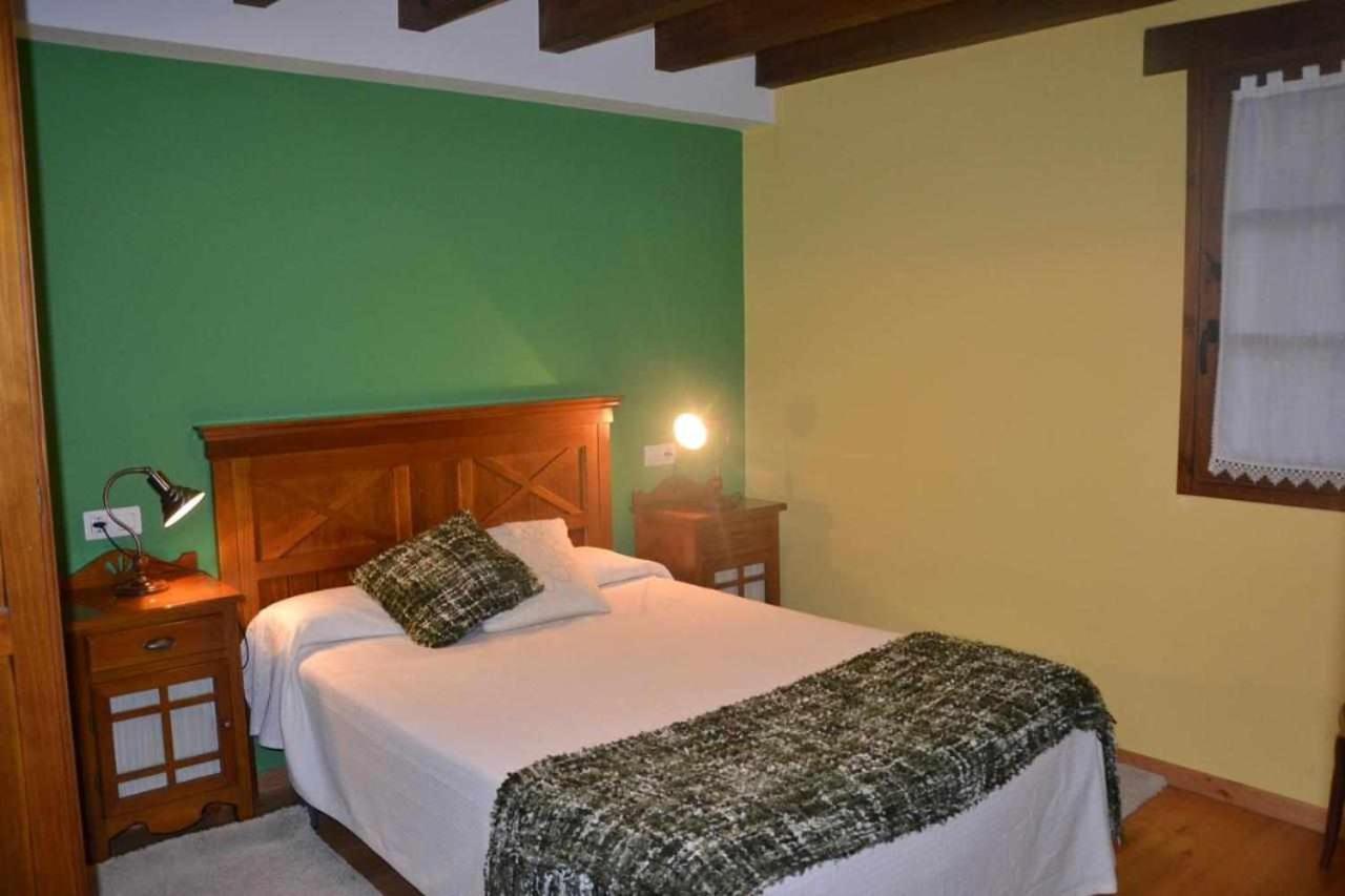 Apartamento La Casa Del Abuelo Justo Minagon Eksteriør bilde