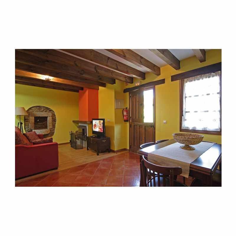 Apartamento La Casa Del Abuelo Justo Minagon Eksteriør bilde