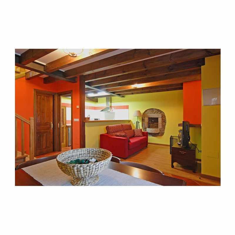 Apartamento La Casa Del Abuelo Justo Minagon Eksteriør bilde