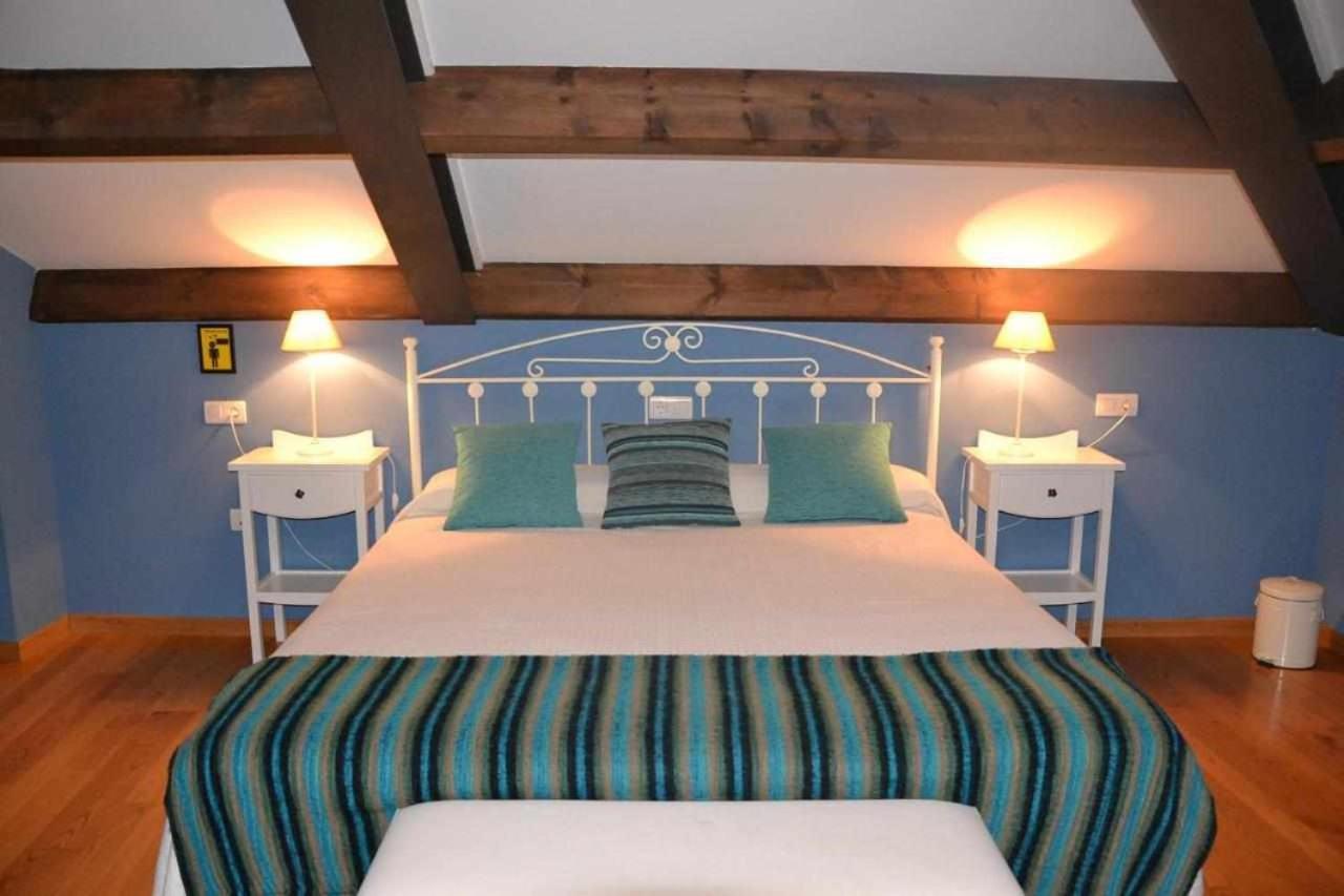 Apartamento La Casa Del Abuelo Justo Minagon Eksteriør bilde