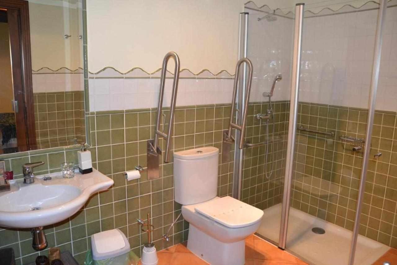 Apartamento La Casa Del Abuelo Justo Minagon Eksteriør bilde