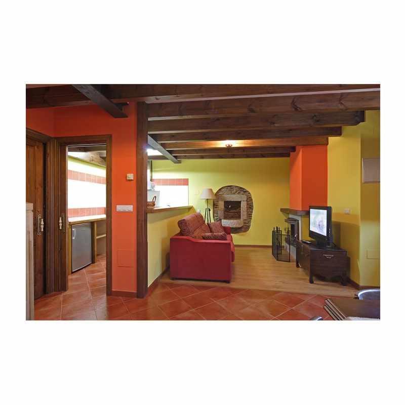 Apartamento La Casa Del Abuelo Justo Minagon Eksteriør bilde