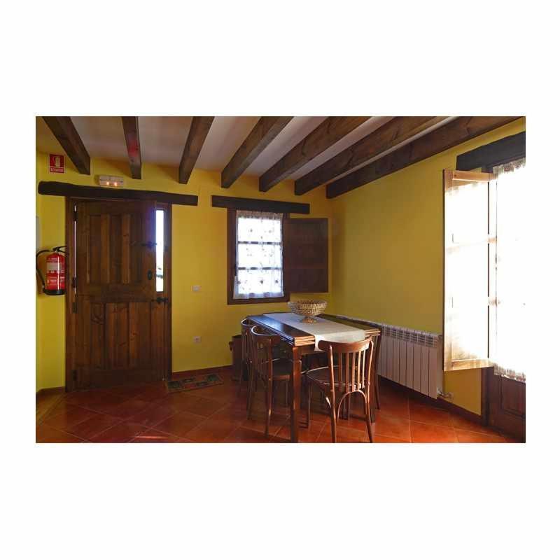 Apartamento La Casa Del Abuelo Justo Minagon Eksteriør bilde