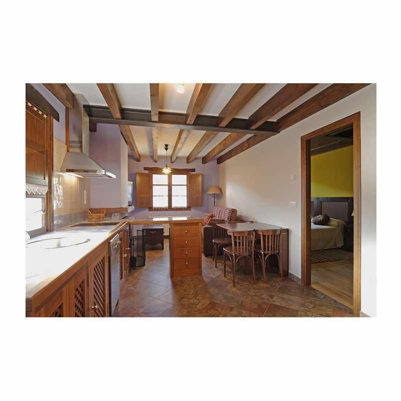 Apartamento La Casa Del Abuelo Justo Minagon Eksteriør bilde